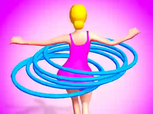 Xogo Abandon Hula Hoops Rush en liña