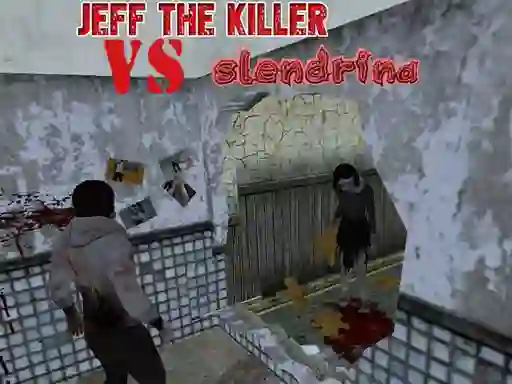 Xogo Jeff The Killer vs Slendrina en liña