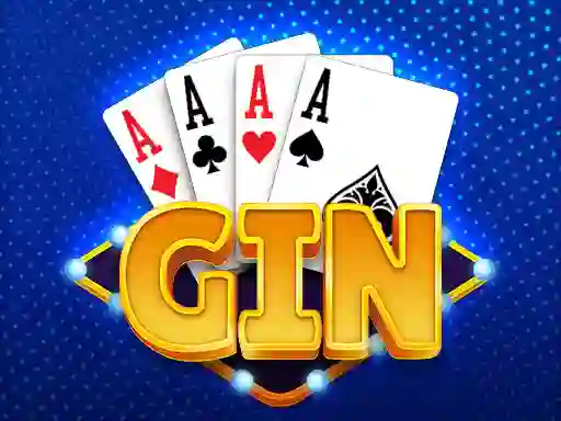 Xogo Gin Rummy en liña