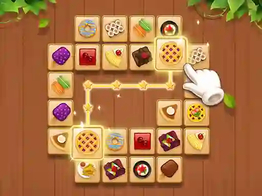 Xogo Tile Connect Pair Matching en liña