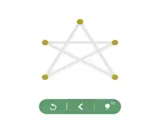 Xogo Line Shape Puzzle en liña