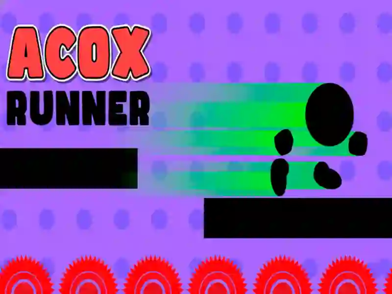 Xogo Acox Runner en liña