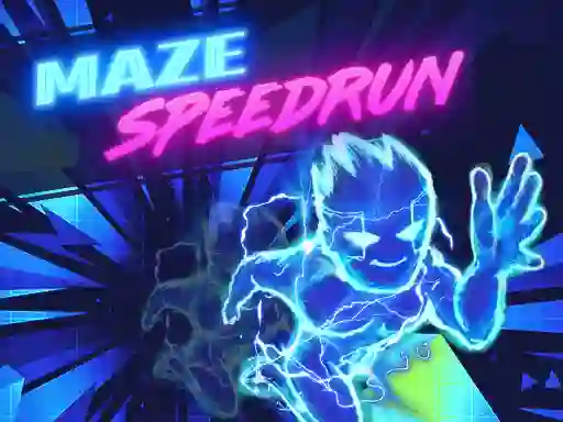 Xogo Maze Speedrun en liña