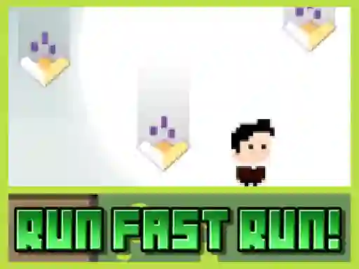 Xogo Run Fast Run! en liña