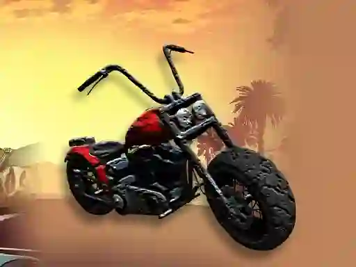 Xogo GTA Motorbikes en liña