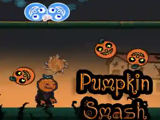 Xogo Pumpkin Smash en liña