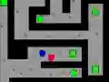 Xogo 2 Player Maze Game en liña