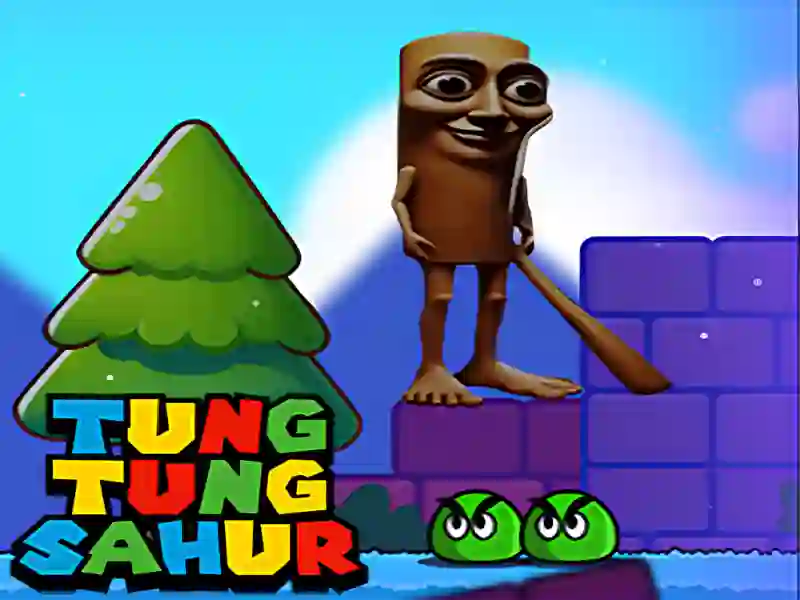 Xogo Tung Tung Super Sahur en liña