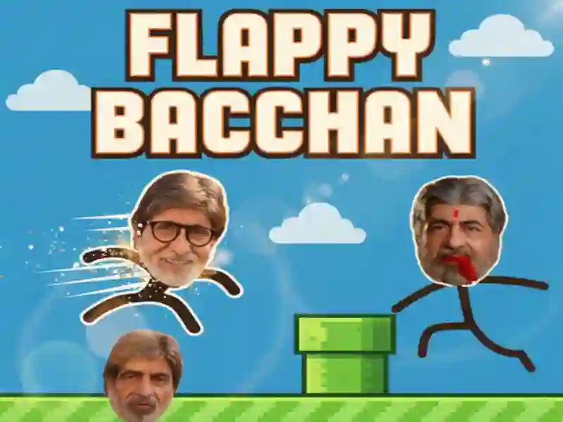 Xogo Flappy bacchan en liña