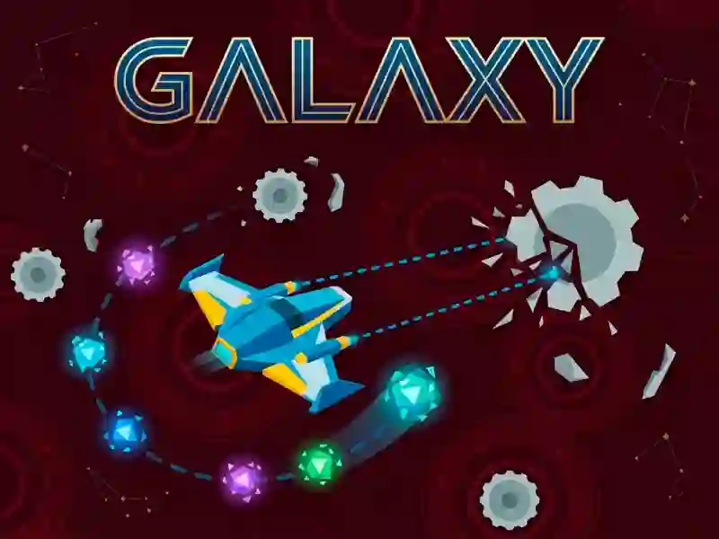 Xogo Galaxy en liña