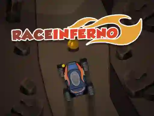 Xogo Race Inferno en liña