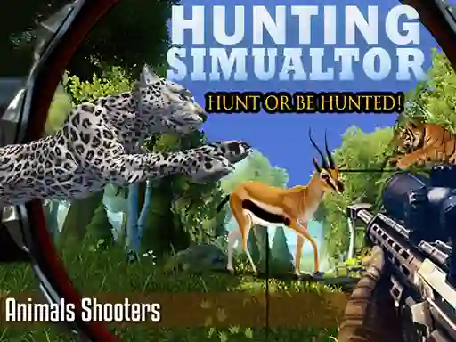 Xogo Hunting Simulator en liña