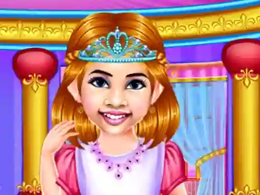 Xogo Little Princess Ball en liña