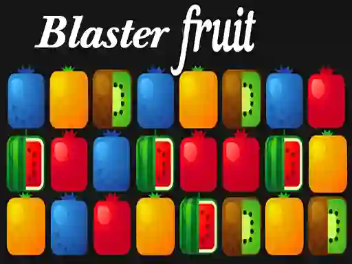 Xogo Blaster Fruit en liña