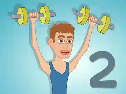 Xogo Muscle Clicker 2 en liña