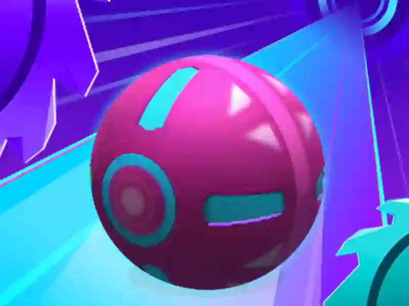 Xogo Rolling balls 3D en liña