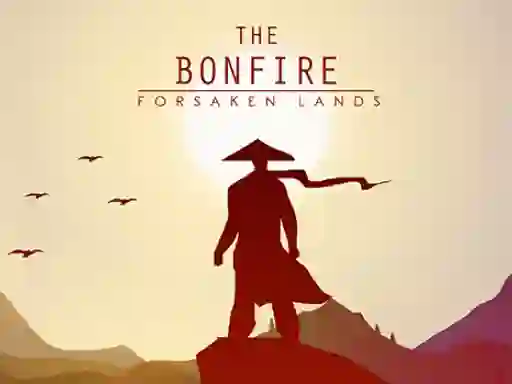 Xogo The Bonfire Forsaken Lands en liña