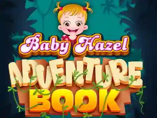 Xogo Baby Hazel Adventure Book en liña