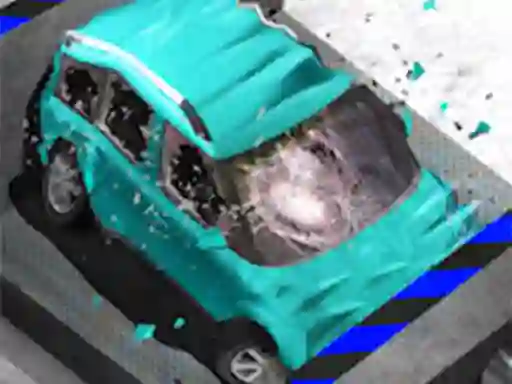 Xogo Car Crusher Master en liña