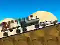 Xogo Back To The Future Train Scene en liña