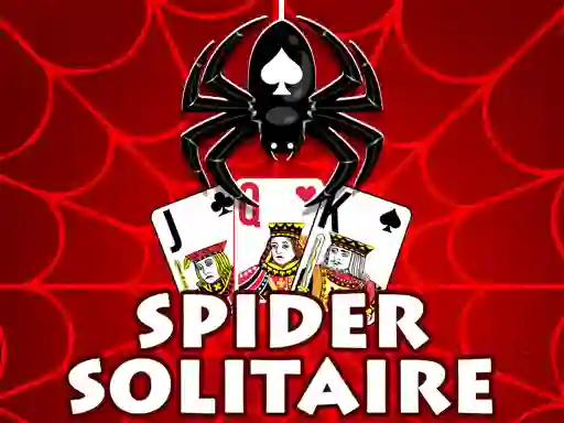 Xogo Spider Solitaire en liña