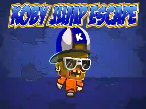 Xogo Koby Jump Escape en liña
