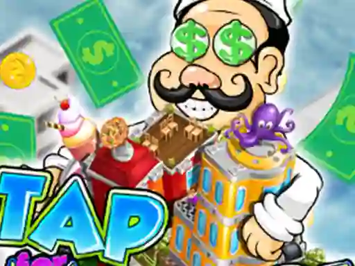 Xogo Tap for money Restaurant Mogul en liña