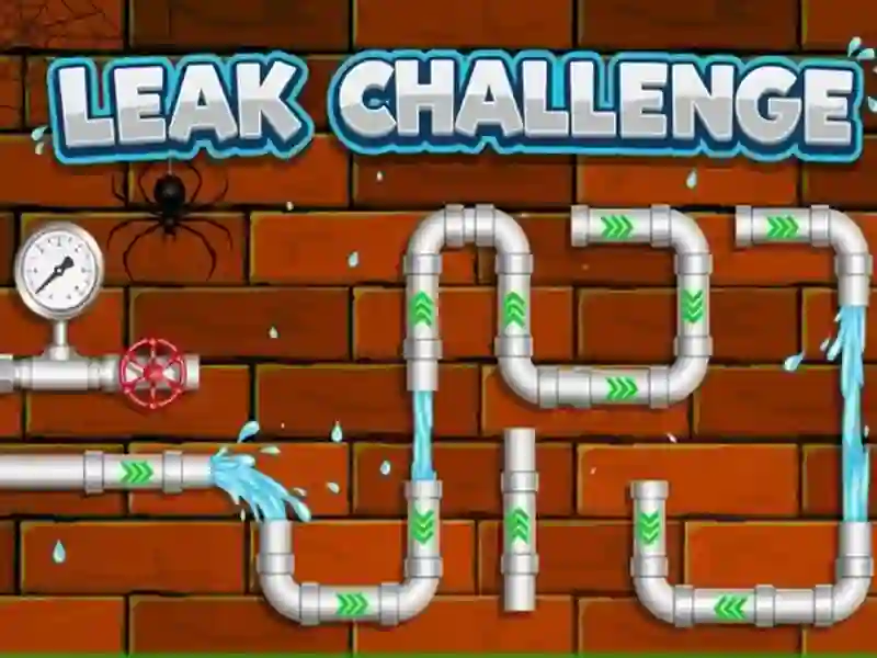 Xogo Leak Challenge en liña