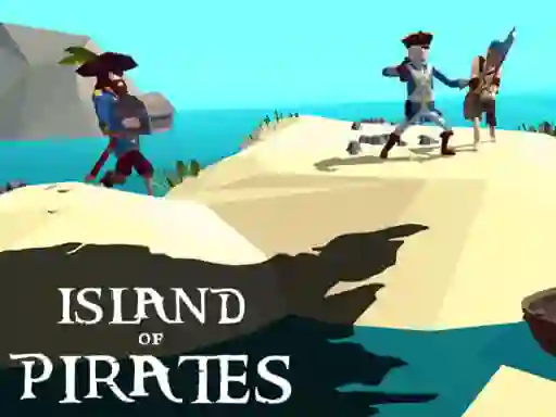 Xogo Island Of Pirates en liña