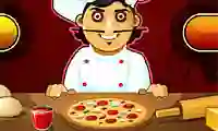 Xogo Pizza Bar en liña