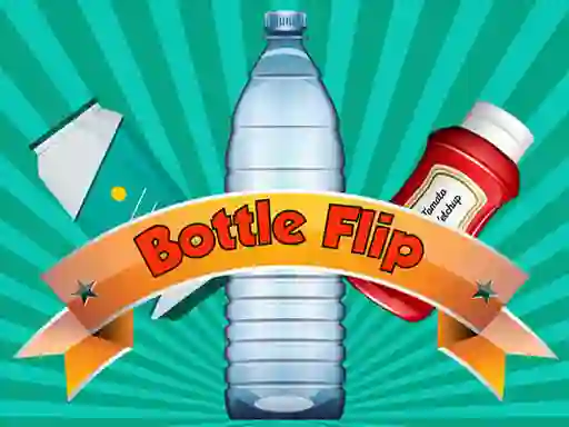 Xogo Bottle Flip en liña