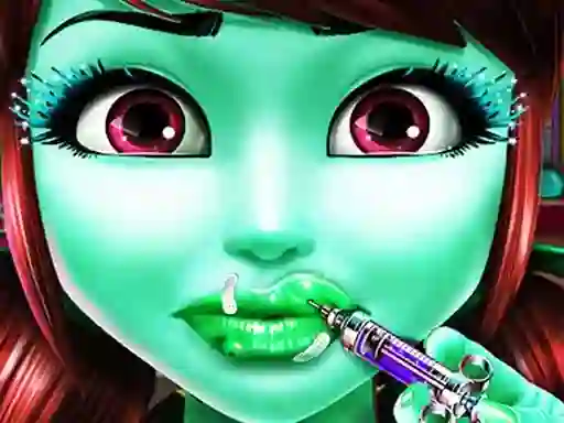 Xogo Dotted Girl: Spot The Difference en liña