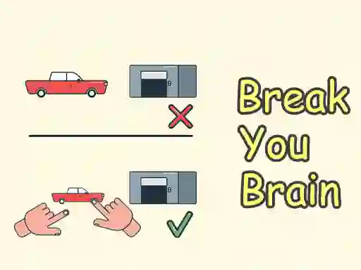 Xogo Break Your Brain en liña