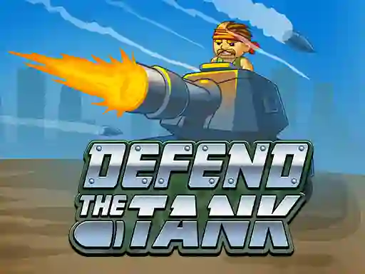 Xogo Defend the Tank en liña