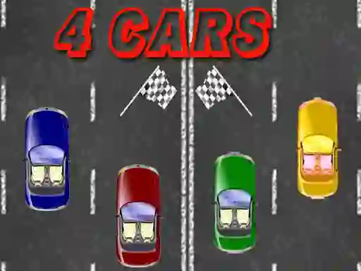 Xogo 4Cars en liña