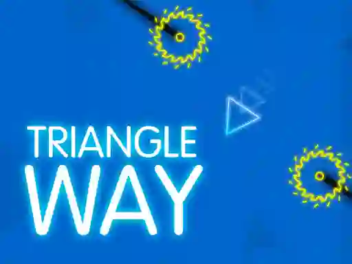 Xogo Triangle Way en liña