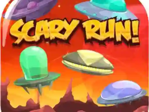 Xogo Scary Run en liña