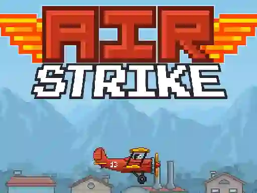 Xogo Air Strike en liña