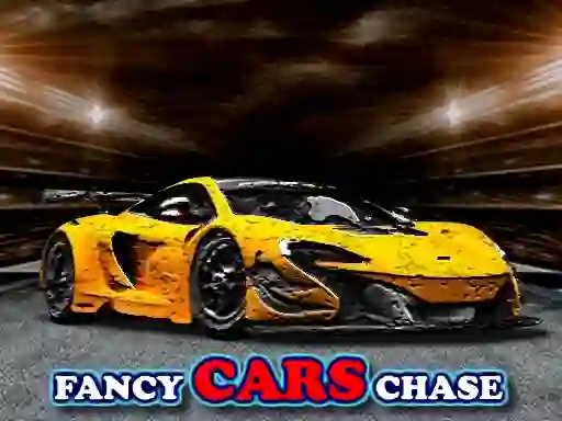 Xogo Fancy Cars Chase en liña