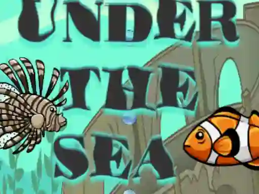 Xogo Under The Sea en liña