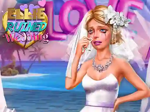 Xogo Ellie Ruined Wedding en liña