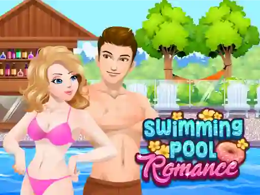Xogo Swimming Pool Romance en liña