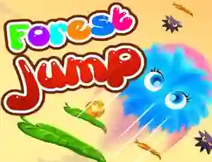Xogo Forest Jump en liña