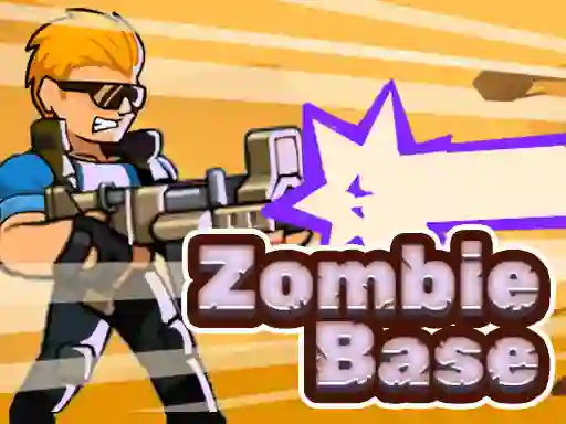Xogo Zombie Base en liña