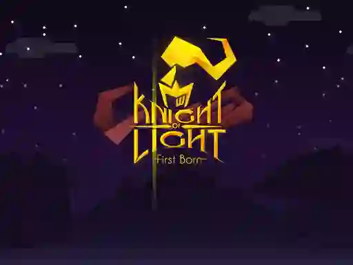 Xogo Knight Of Light en liña
