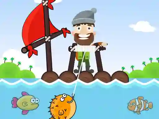 Xogo Happy Fishing en liña