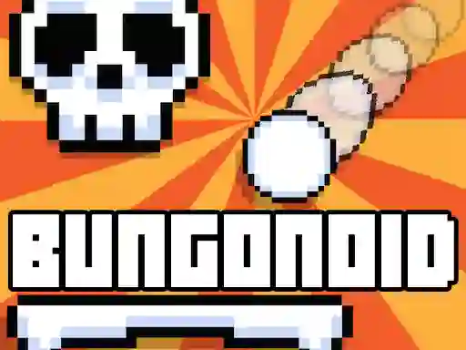 Xogo Bungonoid en liña
