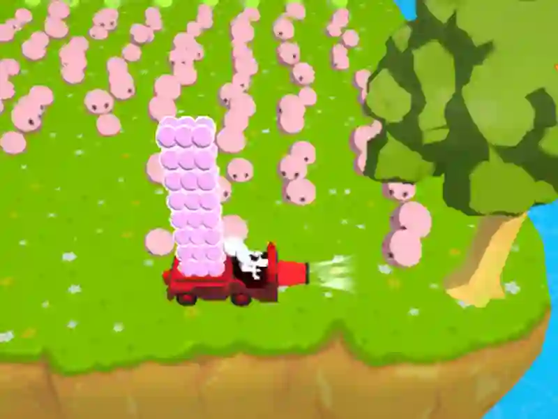 Xogo Slime Farm en liña