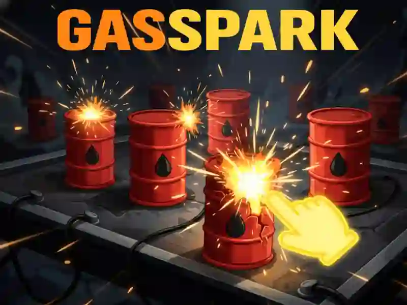 Xogo Gas Spark en liña