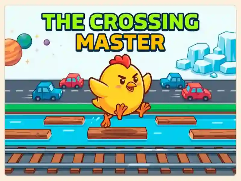 Xogo The Crossing Master en liña